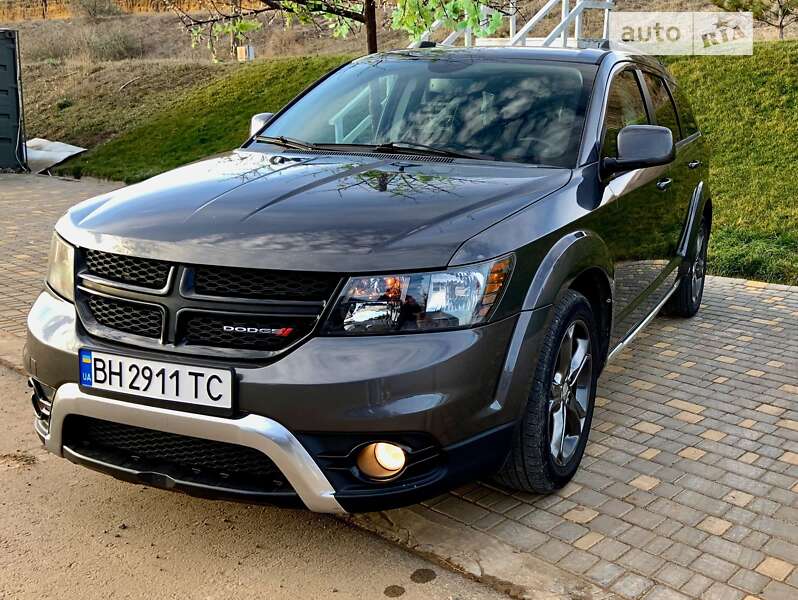 Позашляховик / Кросовер Dodge Journey 2015 в Одесі