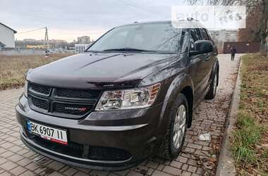 Внедорожник / Кроссовер Dodge Journey 2018 в Ровно