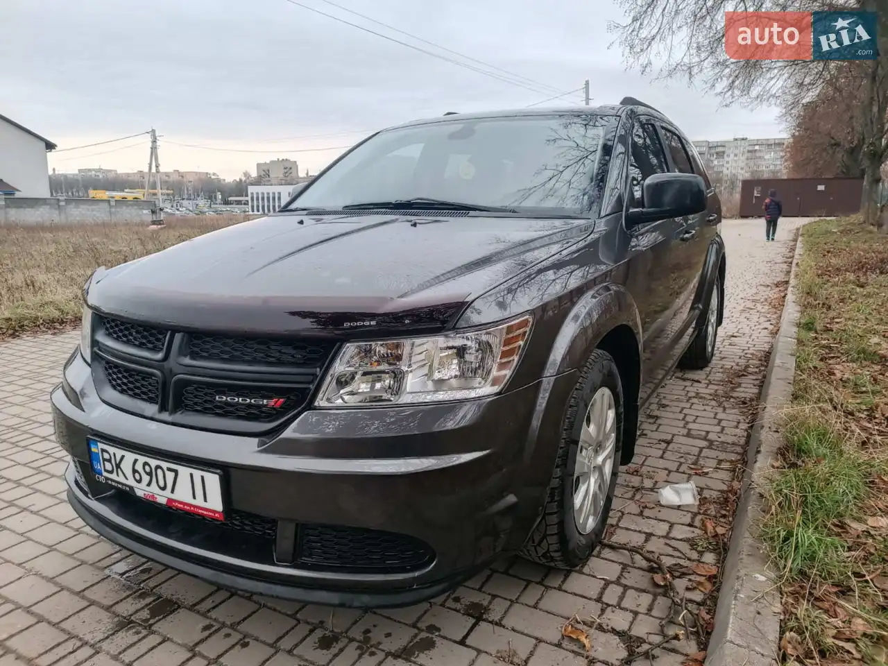 2017 Dodge Journey - мініатюра 19