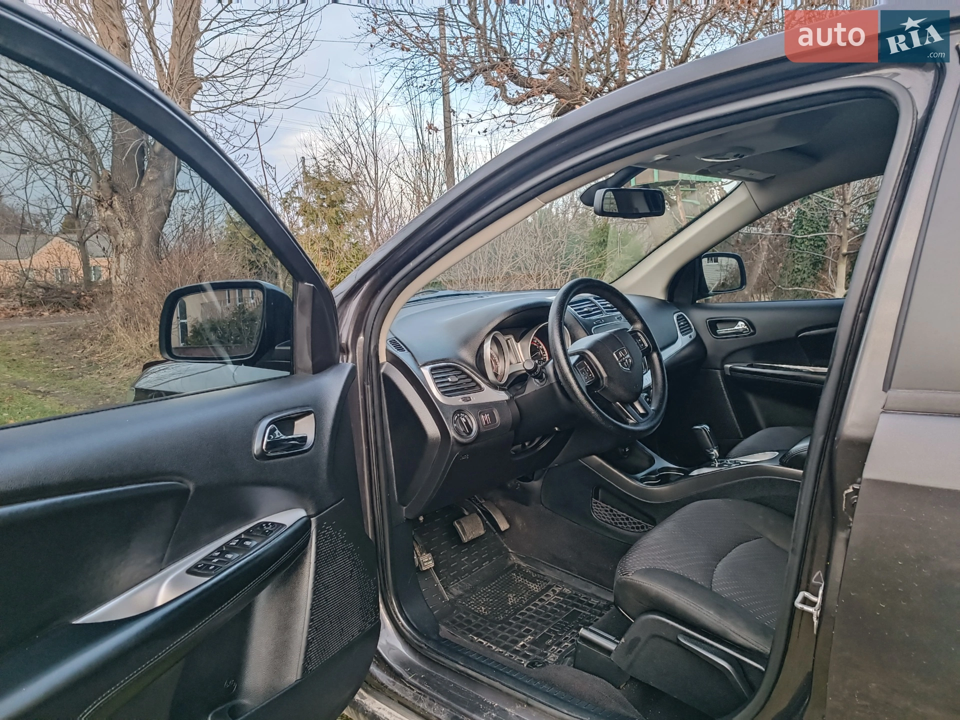 2018 Dodge Journey - мініатюра 11