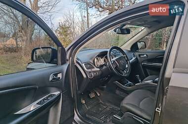Внедорожник / Кроссовер Dodge Journey 2018 в 