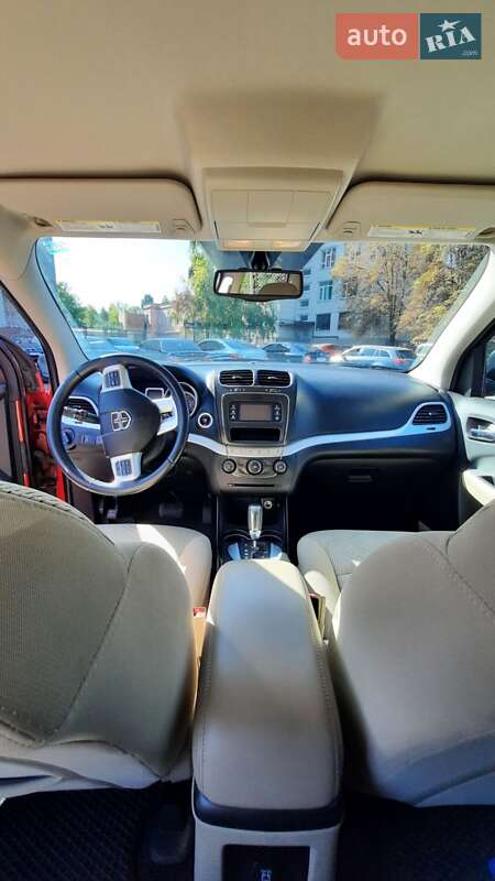 Позашляховик / Кросовер Dodge Journey 2015 в Кропивницькому