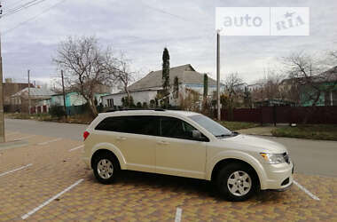 Внедорожник / Кроссовер Dodge Journey 2012 в Умани