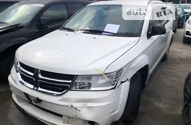 Dodge Journey 2019