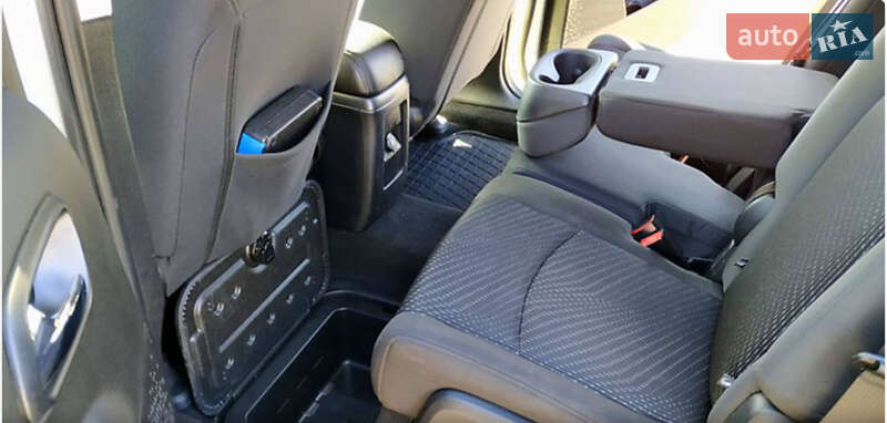 Позашляховик / Кросовер Dodge Journey 2018 в Львові