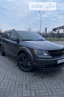 Внедорожник / Кроссовер Dodge Journey 2018 в Днепре