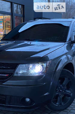 Внедорожник / Кроссовер Dodge Journey 2018 в Новомосковске