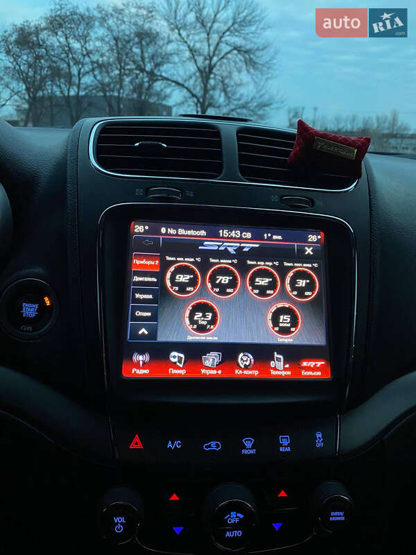 Внедорожник / Кроссовер Dodge Journey 2018 в Хмельницком