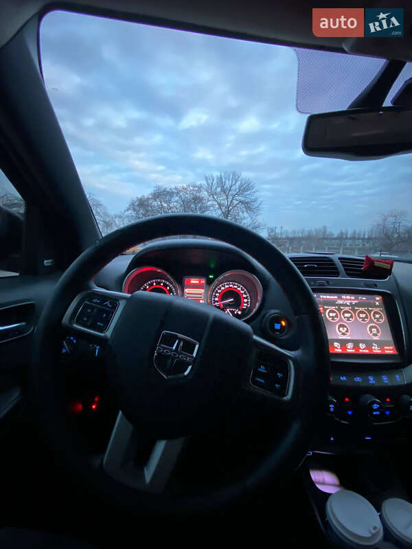 Внедорожник / Кроссовер Dodge Journey 2018 в Хмельницком