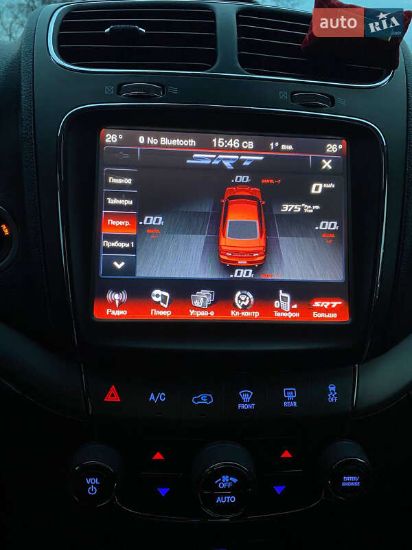 Внедорожник / Кроссовер Dodge Journey 2018 в Хмельницком