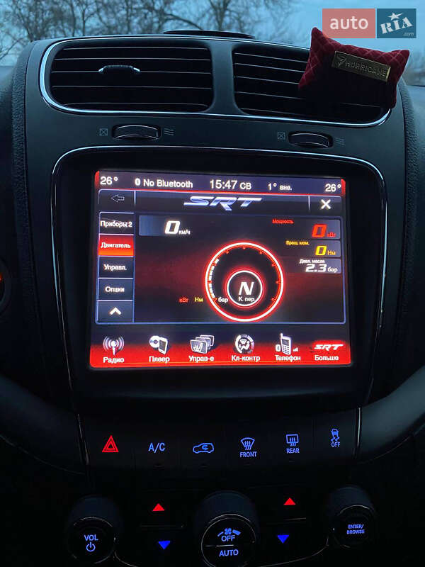 Внедорожник / Кроссовер Dodge Journey 2018 в Хмельницком