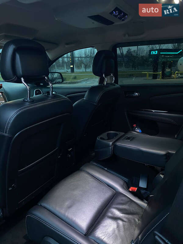Внедорожник / Кроссовер Dodge Journey 2018 в Хмельницком