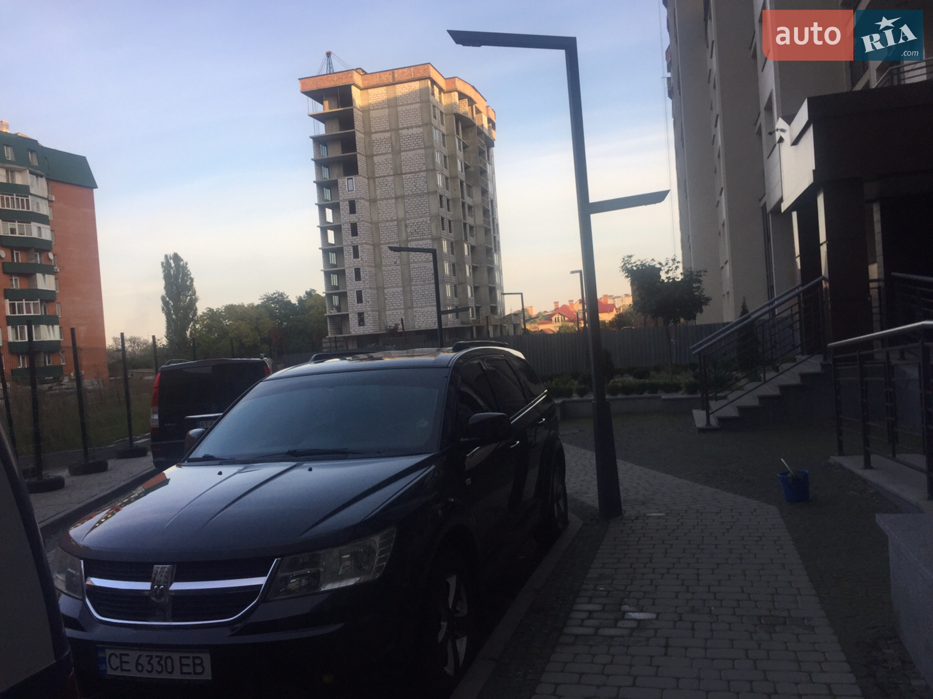 2010 Dodge Journey - мініатюра 5