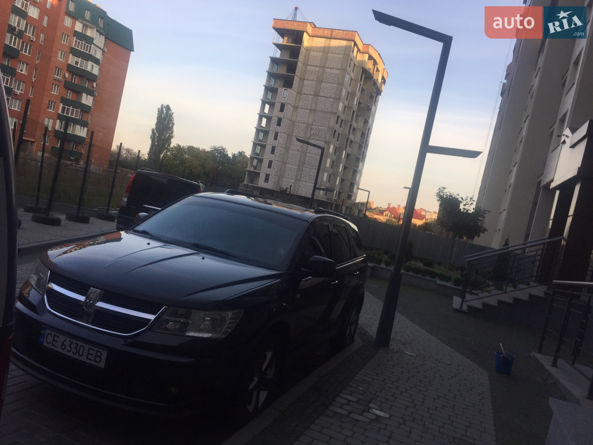 2010 Dodge Journey - мініатюра 6