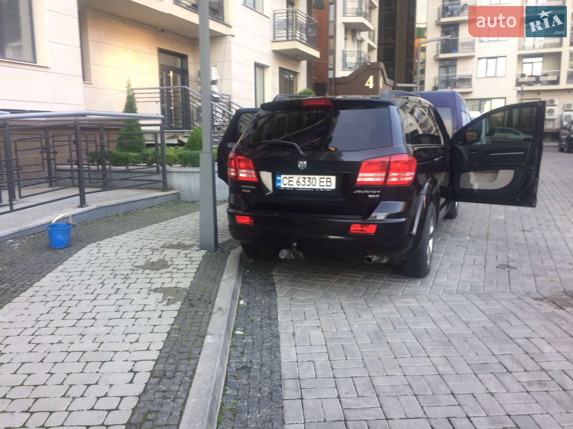 2010 Dodge Journey - мініатюра 11