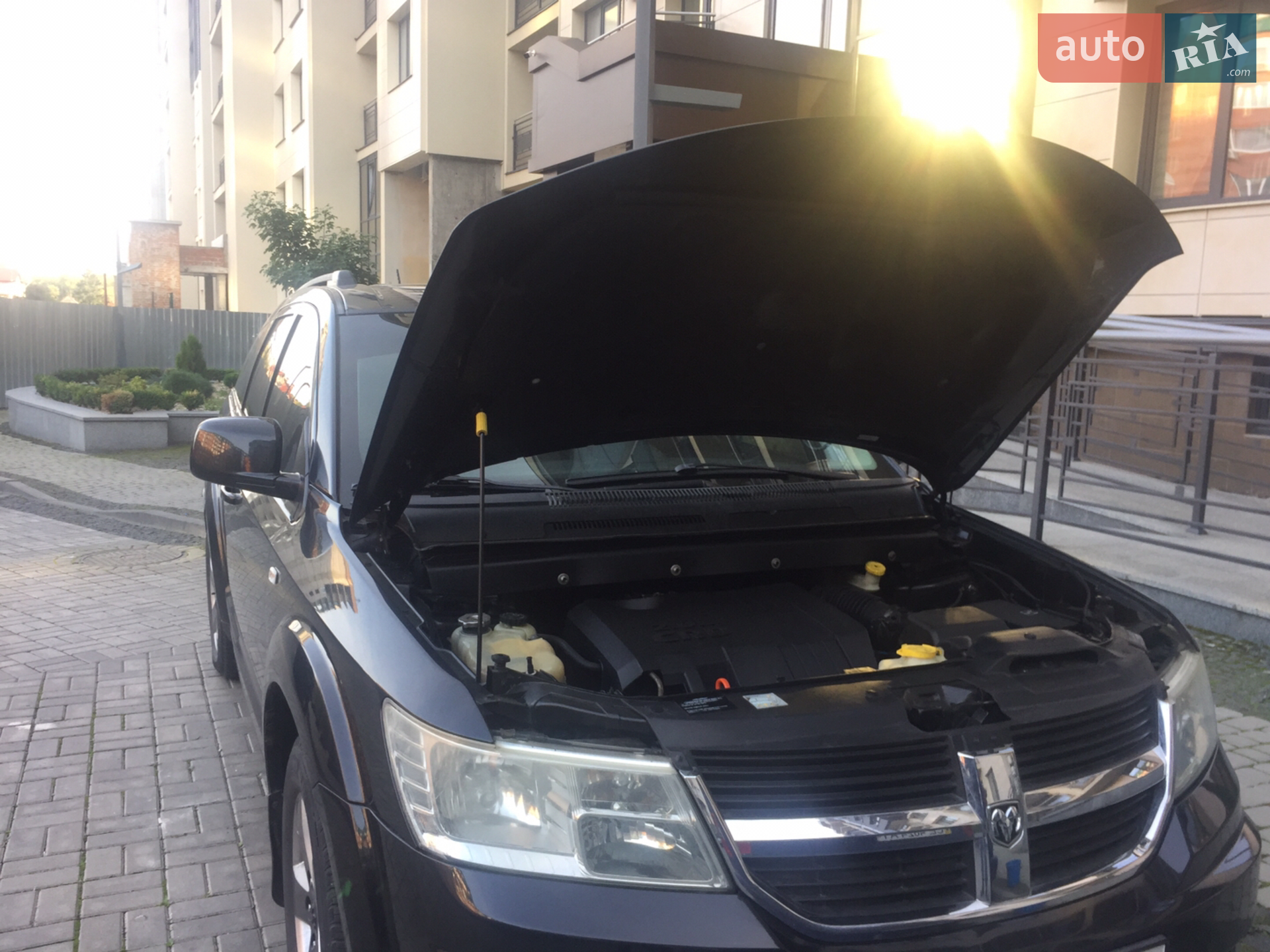 2010 Dodge Journey - мініатюра 17