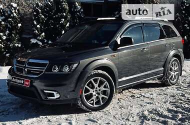 Позашляховик / Кросовер Dodge Journey 2015 в Львові