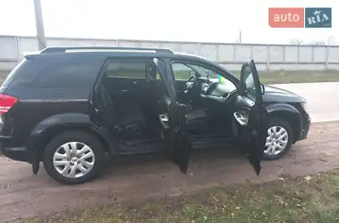 Dodge Journey 2016