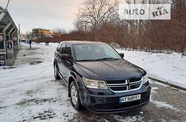 Позашляховик / Кросовер Dodge Journey 2011 в Івано-Франківську