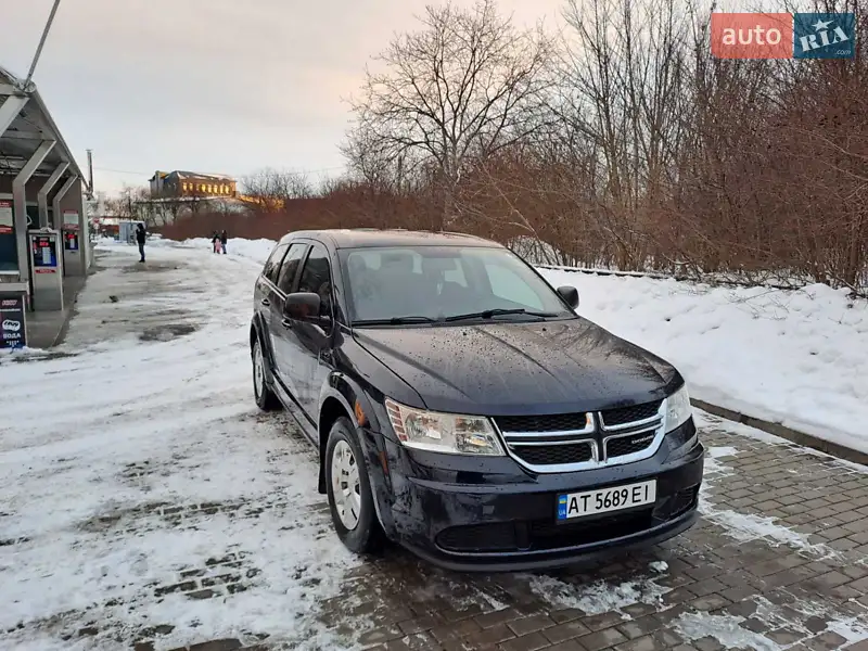 Dodge Journey 2011