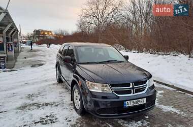 Внедорожник / Кроссовер Dodge Journey 2011 в 
