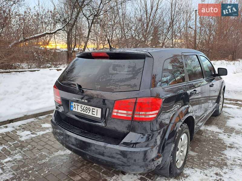 Внедорожник / Кроссовер Dodge Journey 2011 в Ивано-Франковске фото 9 Внедорожник / Кроссовер Dodge Journey 2011 в Ивано-Франковске