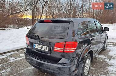 Внедорожник / Кроссовер Dodge Journey 2011 в 