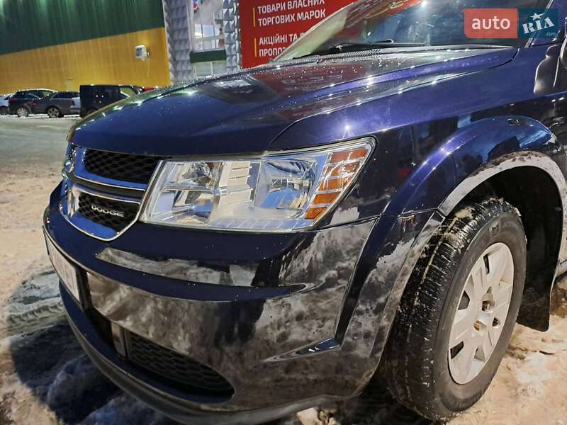 Внедорожник / Кроссовер Dodge Journey 2011 в Ивано-Франковске фото 14 Внедорожник / Кроссовер Dodge Journey 2011 в Ивано-Франковске