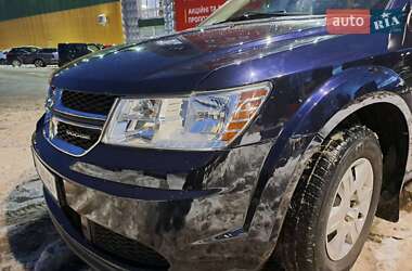 Внедорожник / Кроссовер Dodge Journey 2011 в 