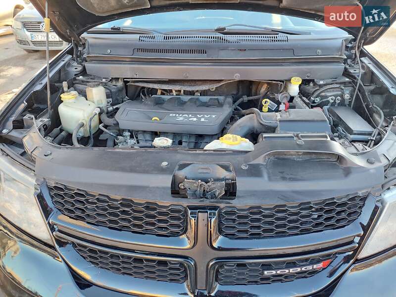 Позашляховик / Кросовер Dodge Journey 2016 в Одесі