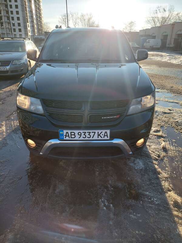 Внедорожник / Кроссовер Dodge Journey 2016 в Одессе