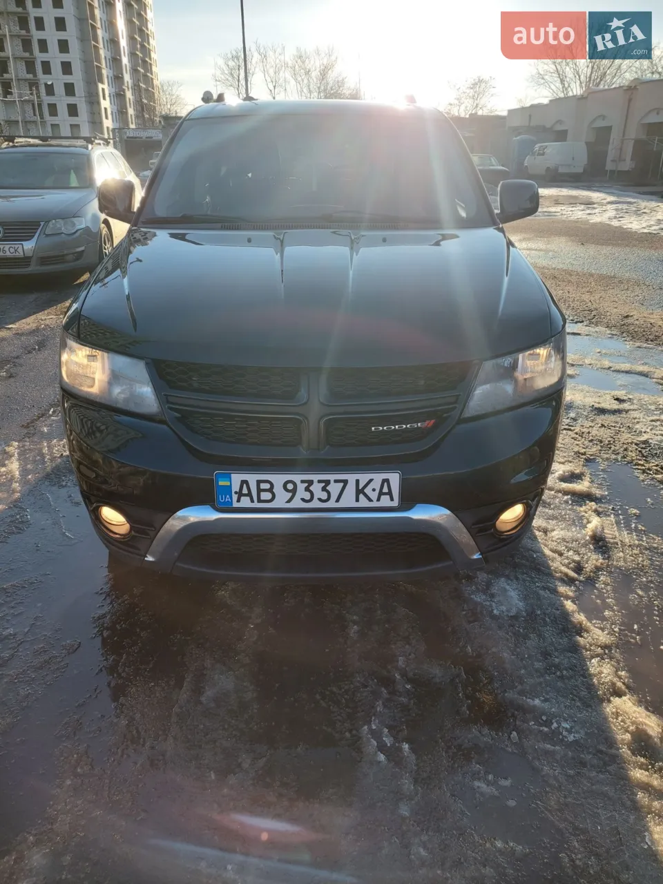 2016 Dodge Journey - мініатюра 11