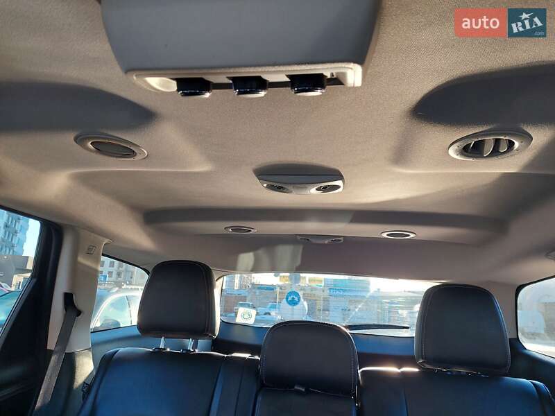 Позашляховик / Кросовер Dodge Journey 2016 в Одесі