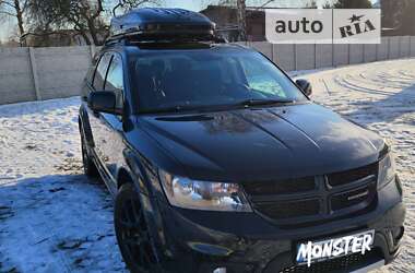 Позашляховик / Кросовер Dodge Journey 2017 в Бердянську