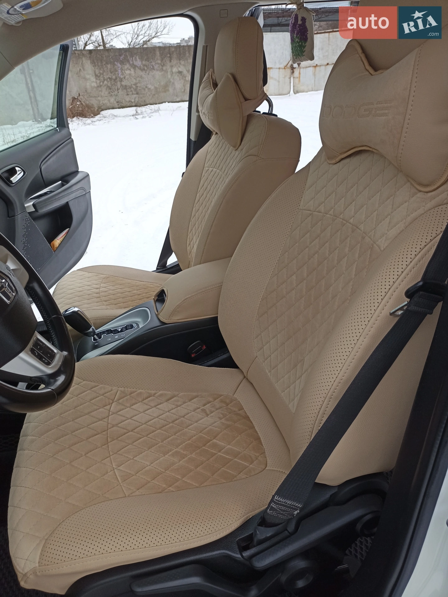 2019 Dodge Journey - мініатюра 11