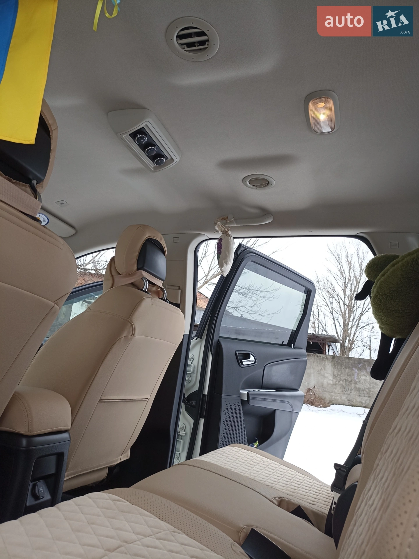 2019 Dodge Journey - мініатюра 15