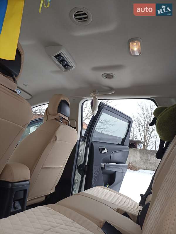 Позашляховик / Кросовер Dodge Journey 2019 в Первомайську