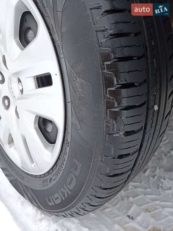 Позашляховик / Кросовер Dodge Journey 2019 в Первомайську