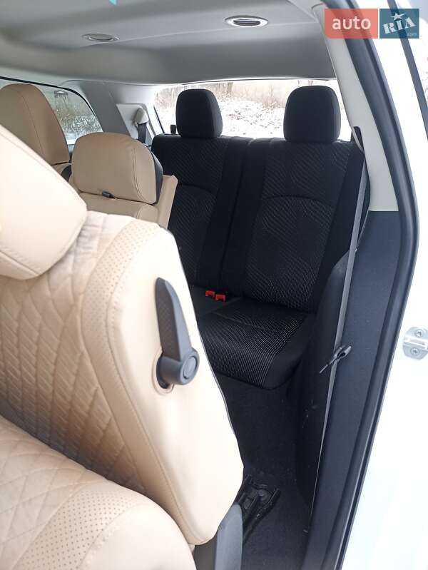 Позашляховик / Кросовер Dodge Journey 2019 в Первомайську