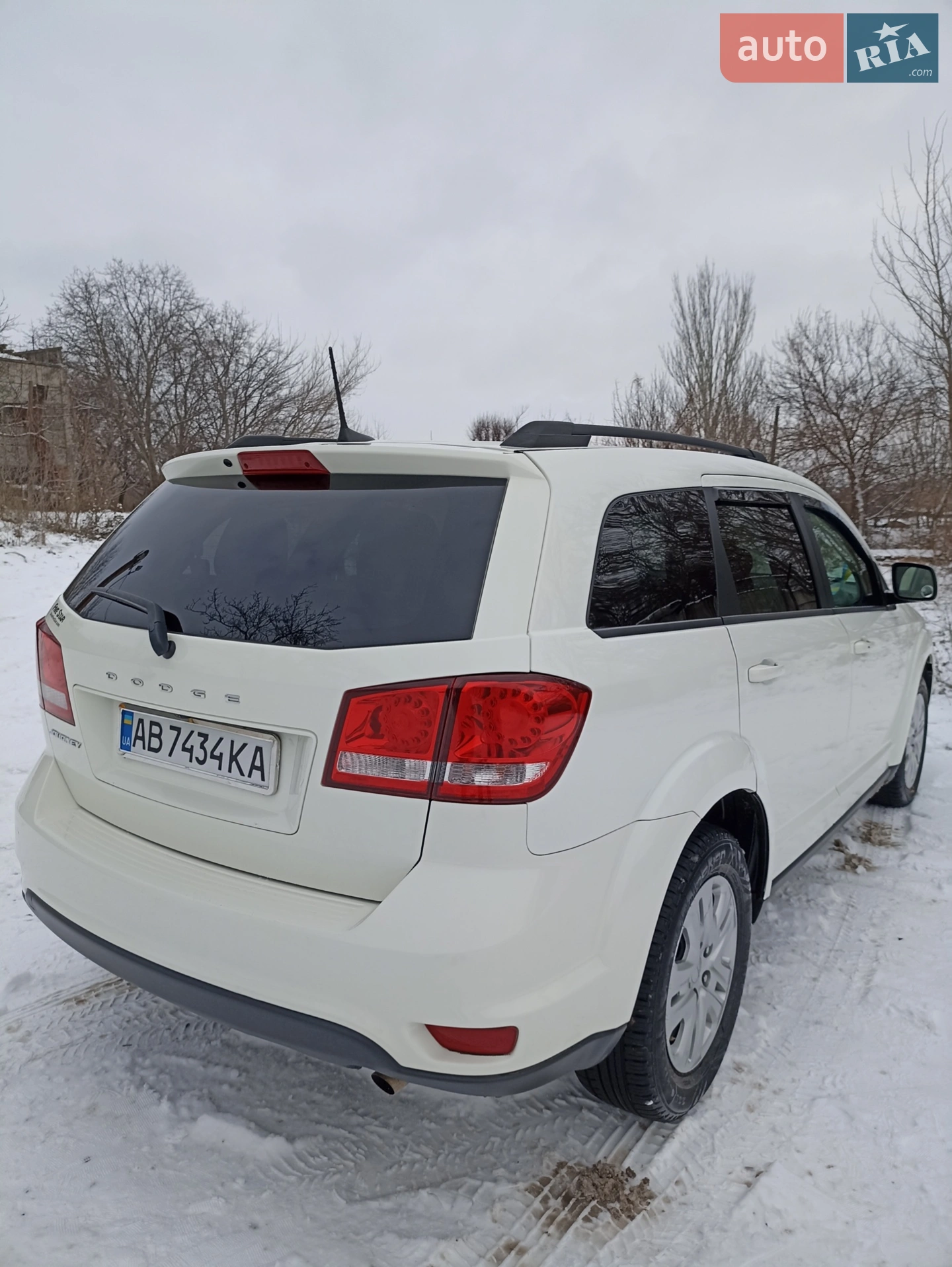 2019 Dodge Journey - мініатюра 49