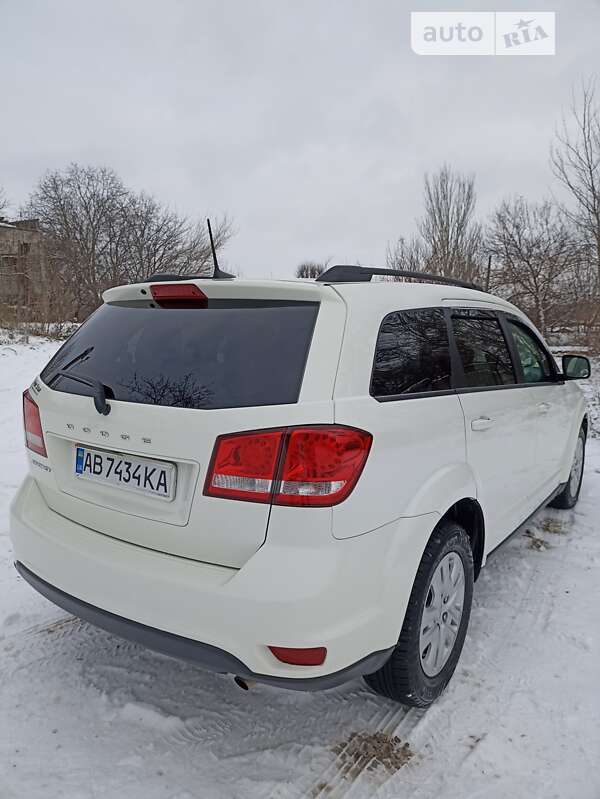 Внедорожник / Кроссовер Dodge Journey 2019 в Первомайске
