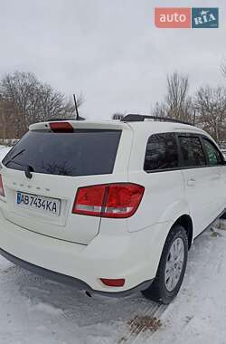 Внедорожник / Кроссовер Dodge Journey 2019 в 