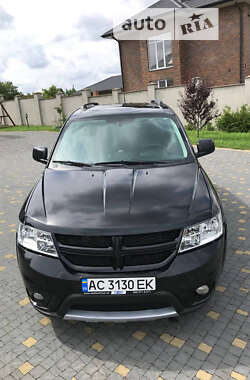 Внедорожник / Кроссовер Dodge Journey 2013 в Львове
