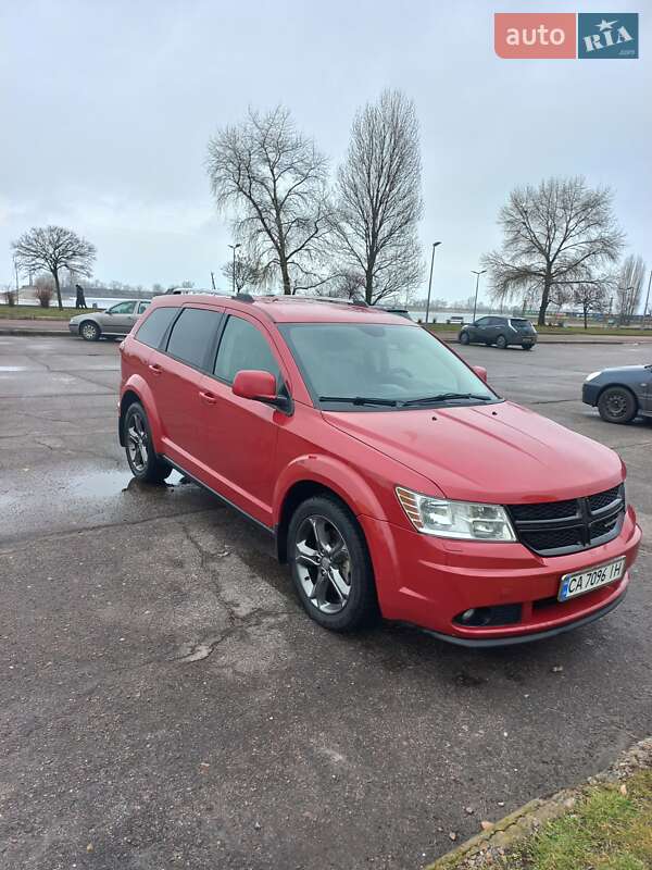 Внедорожник / Кроссовер Dodge Journey 2014 в Черкассах