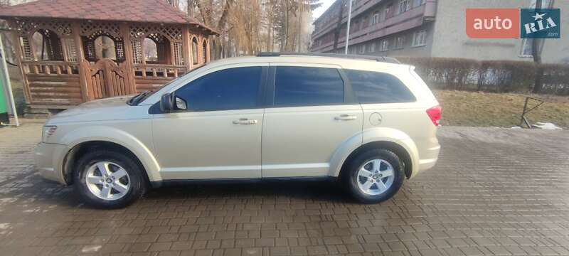 Позашляховик / Кросовер Dodge Journey 2011 в Чернівцях