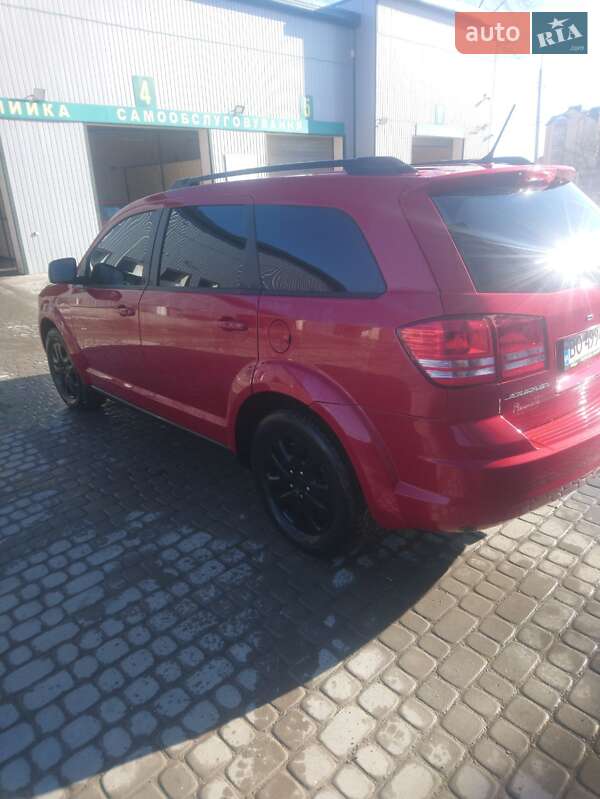 Dodge Journey 2015 Dodge Journey 2015