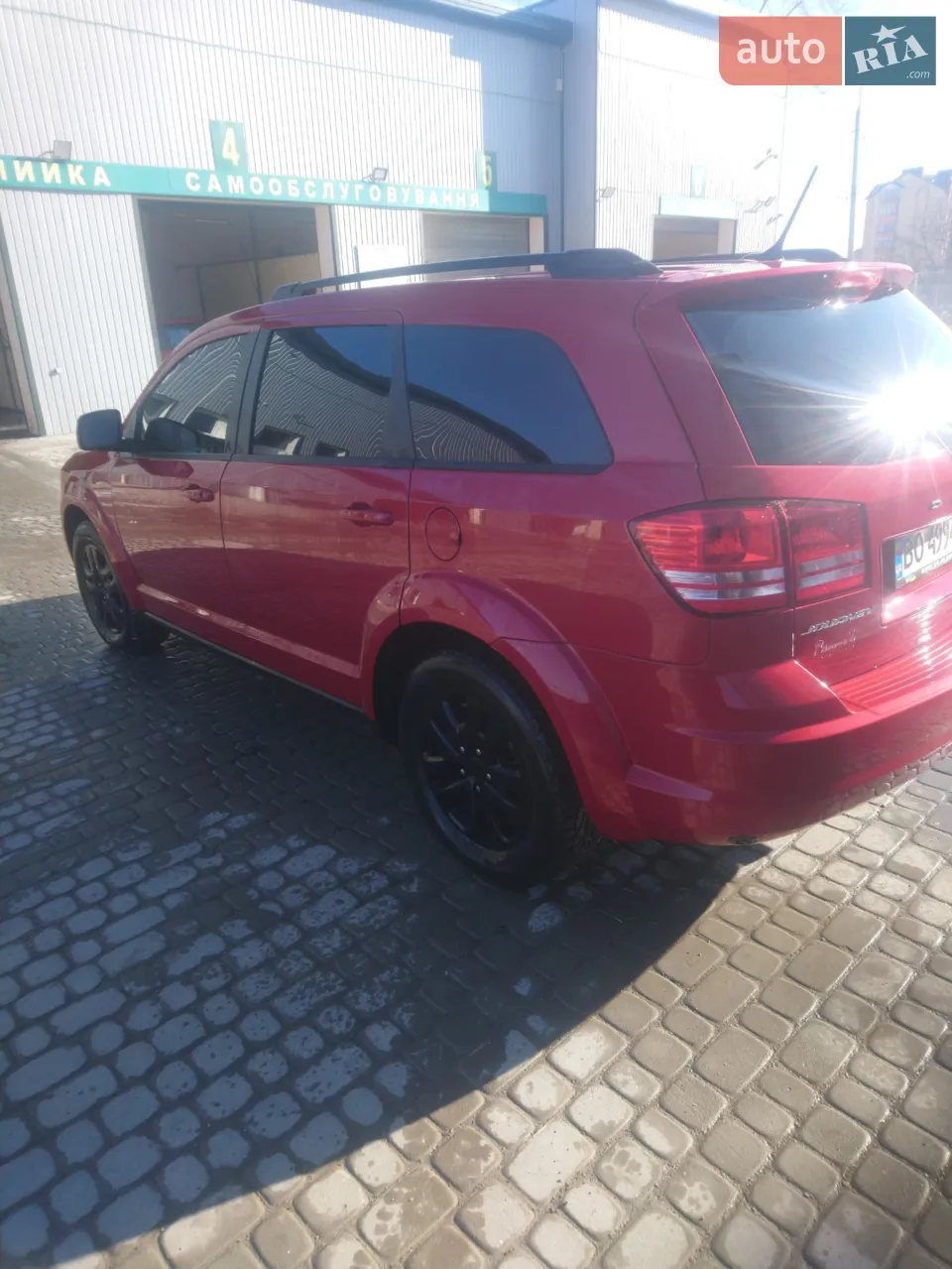 2016 Dodge Journey - мініатюра 22