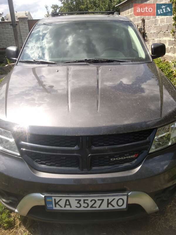 Внедорожник / Кроссовер Dodge Journey 2018 в Киеве