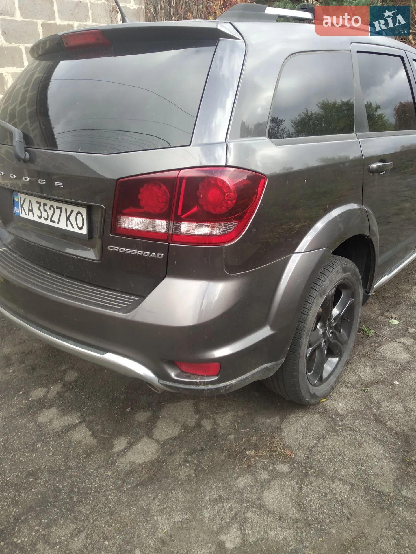 2018 Dodge Journey - мініатюра 11