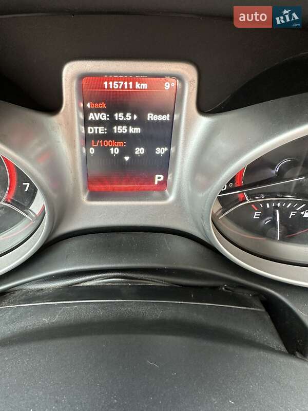 Позашляховик / Кросовер Dodge Journey 2018 в Кам'янському